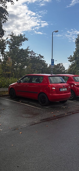 Skoda Fabia 4 of 8