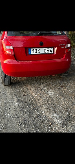 Skoda Fabia 3 of 8