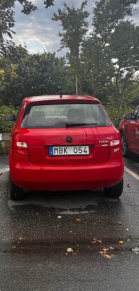 Skoda Fabia 8 of 8