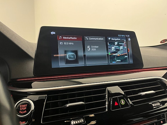 BMW 520d 19 of 21