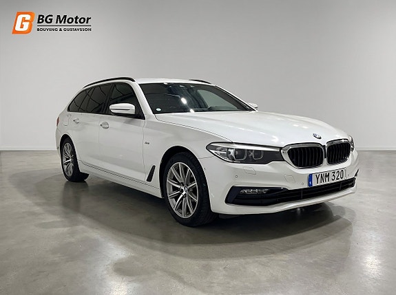 BMW 520d 8 of 21