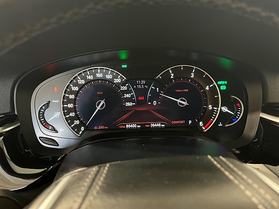 BMW 520d 14 of 21