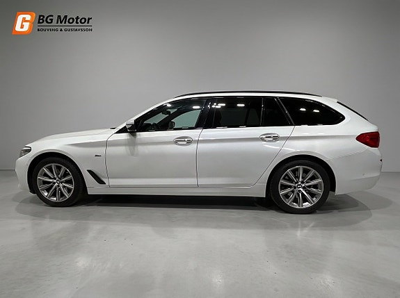 BMW 520d 3 of 21
