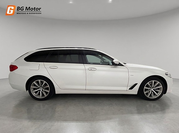 BMW 520d 7 of 21