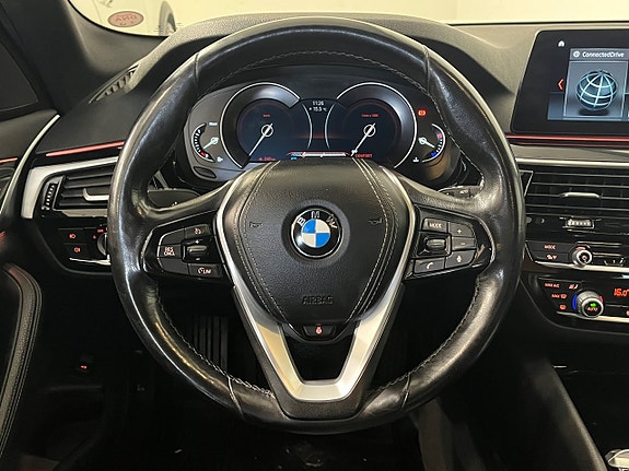 BMW 520d 13 of 21