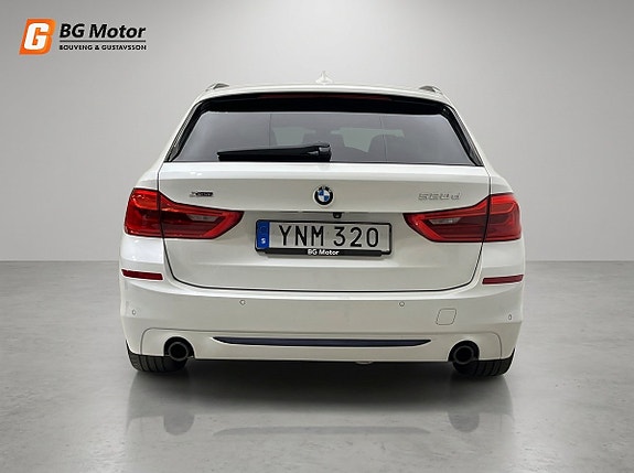 BMW 520d 5 of 21