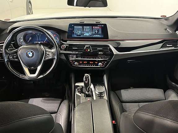 BMW 520d 12 of 21