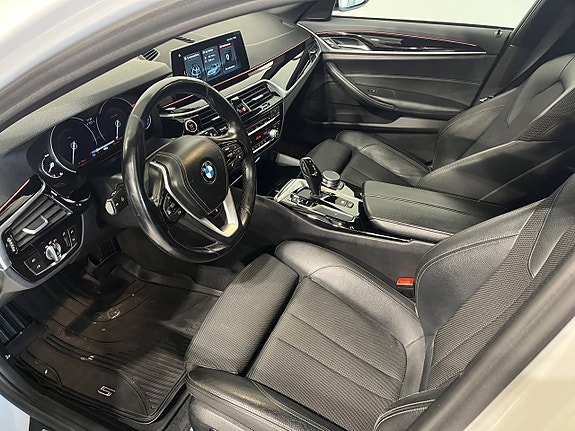 BMW 520d 9 of 21