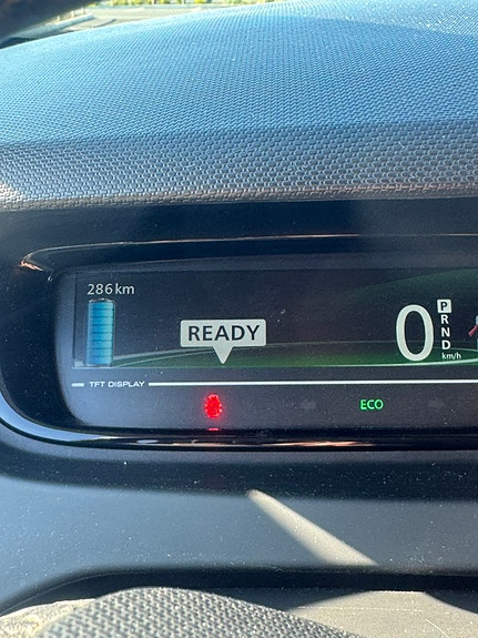 Renault Zoe 7 of 8
