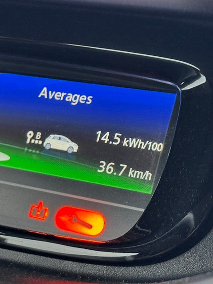 Renault Zoe 8 of 8