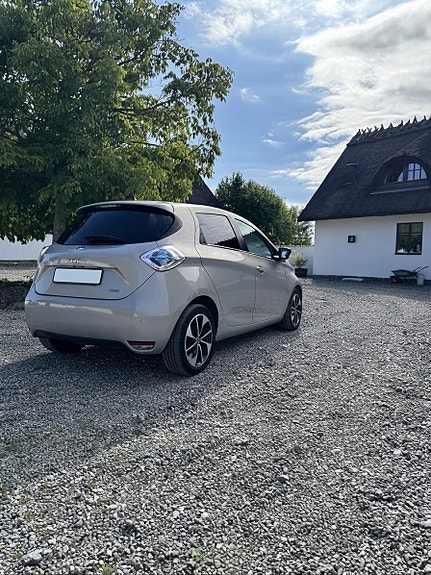 Renault Zoe 4 of 8