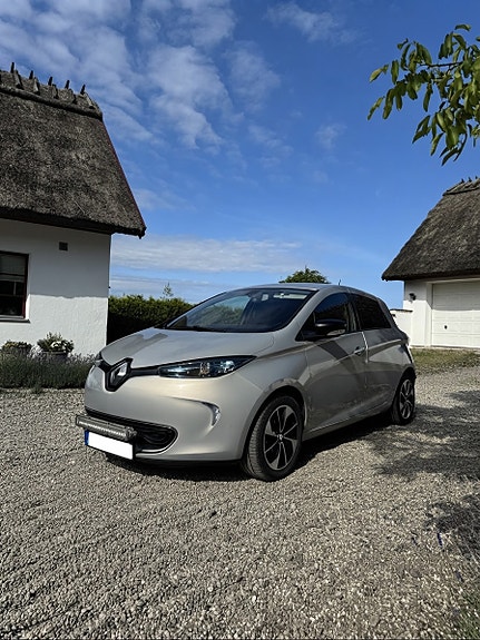 Renault Zoe 5 of 8