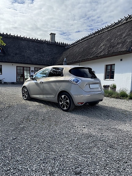 Renault Zoe 3 of 8