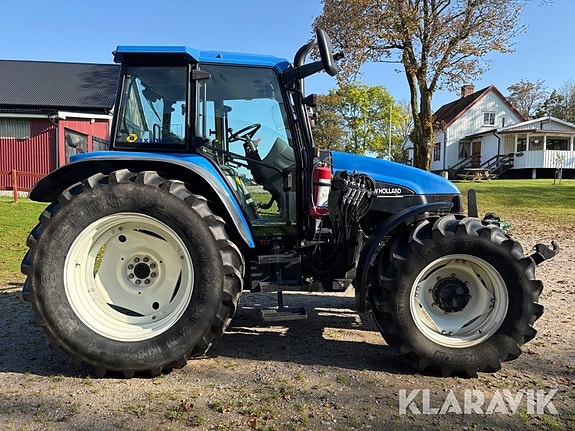 Traktor New Holland TS115 4WD 6 of 6