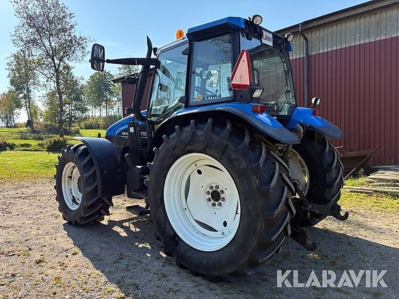 Traktor New Holland TS115 4WD 3 of 6