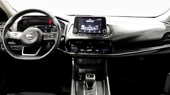 Nissan Qashqai 4 of 13