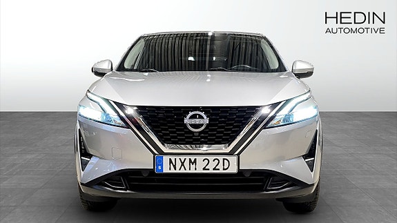 Nissan Qashqai 8 of 13