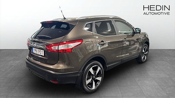 Nissan Qashqai 3 of 9