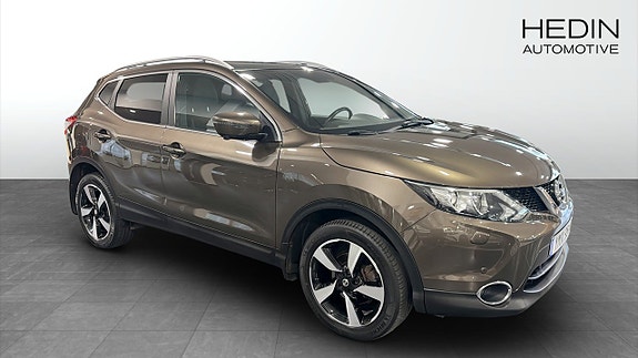 Nissan Qashqai 2 of 9