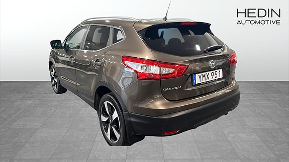 Nissan Qashqai 4 of 9
