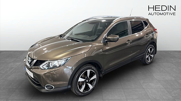 Nissan Qashqai 5 of 9