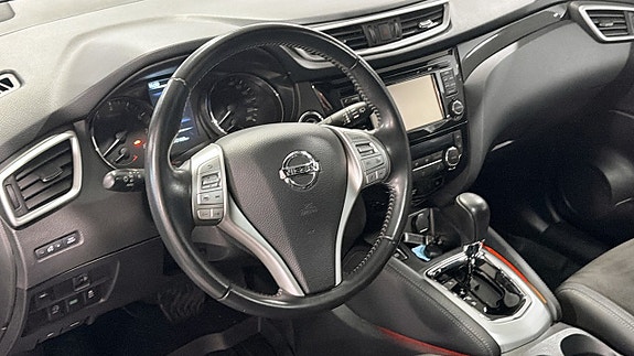 Nissan Qashqai 9 of 9