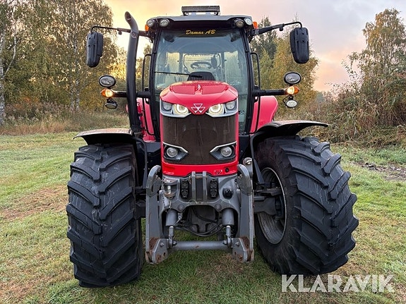 Traktor Massey Ferguson 6718 S Dyna 6 2 of 6
