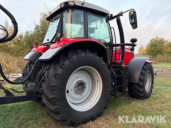 Traktor Massey Ferguson 6718 S Dyna 6 5 of 6