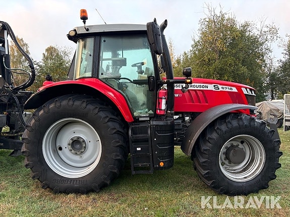 Traktor Massey Ferguson 6718 S Dyna 6 4 of 6