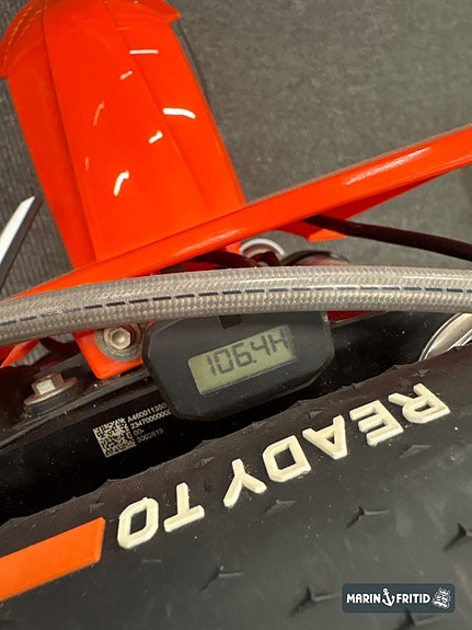 KTM 125 sx 5 of 5