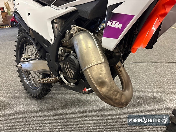 KTM 125 sx 3 of 5