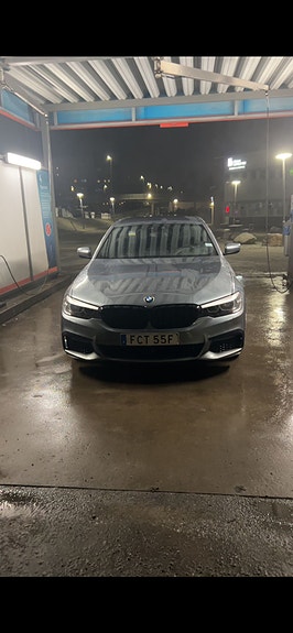 BMW 520d 5 of 5