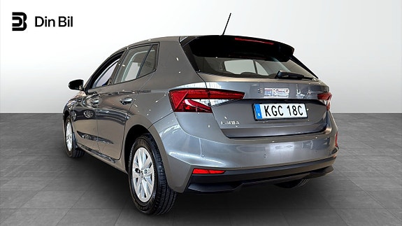 Skoda Fabia 3 of 13