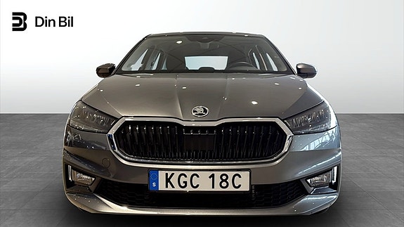 Skoda Fabia 4 of 13