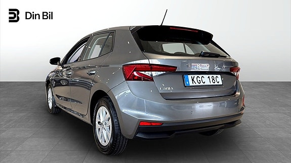 Skoda Fabia 3 of 13