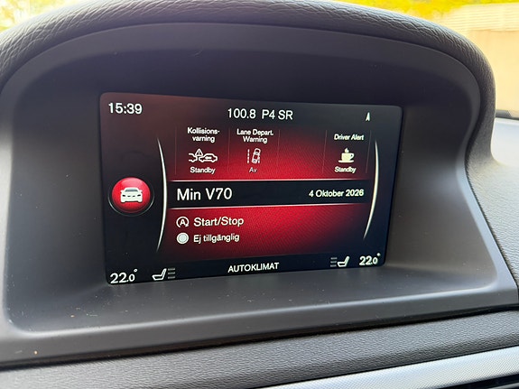 Volvo V70 26 of 30