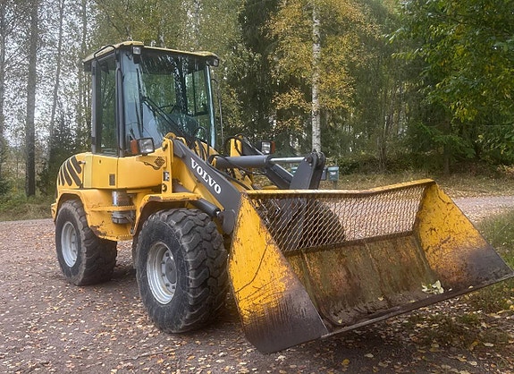 4x4 Volvo L30 minilastare pris 176 500kr 8 of 12