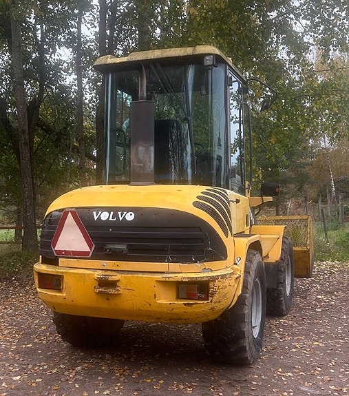 4x4 Volvo L30 minilastare pris 176 500kr 4 of 12