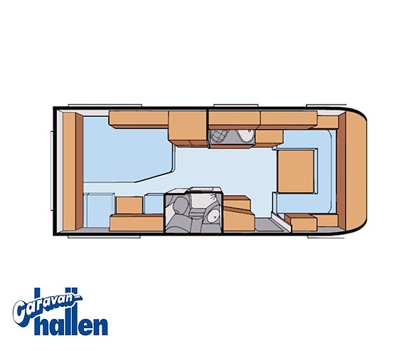 Knaus ROYAL 2000 TL/TK