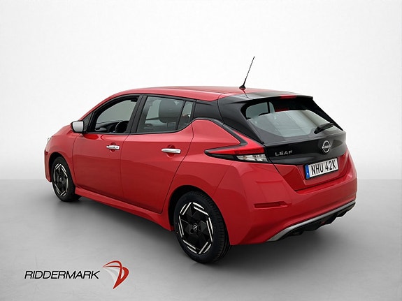 Nissan Leaf 6 of 28