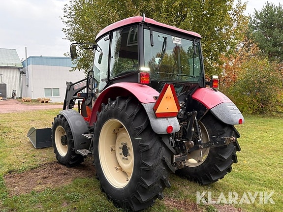 Traktor Zetor 8441 Proxima 3 of 6