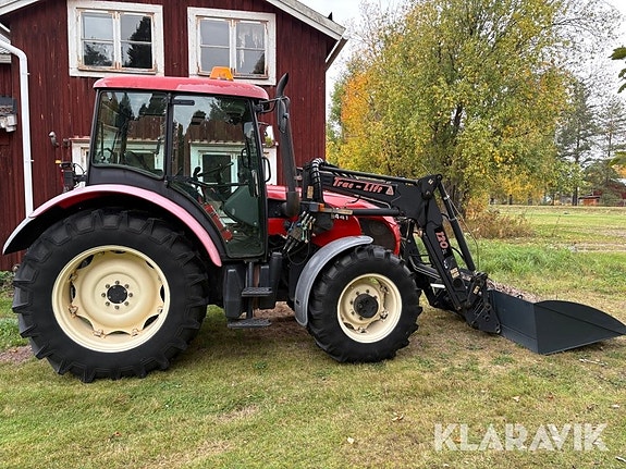 Traktor Zetor 8441 Proxima 6 of 6
