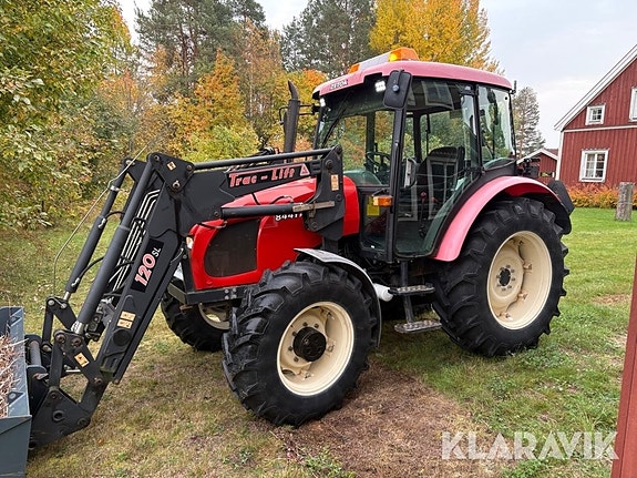Traktor Zetor 8441 Proxima 2 of 6