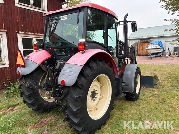 Traktor Zetor 8441 Proxima 5 of 6