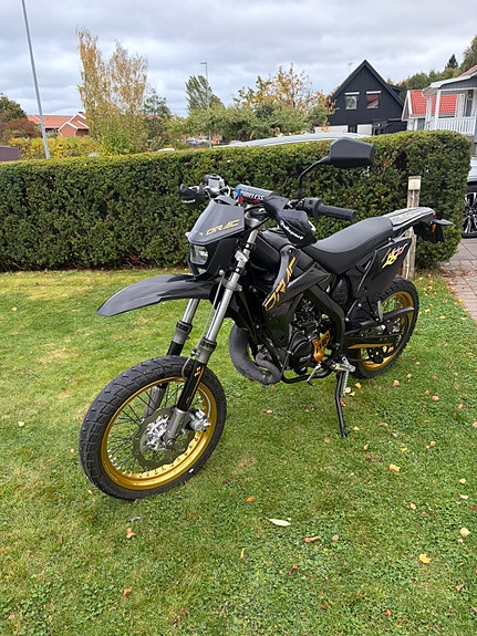 Rieju Drac Night Rider 3 of 5