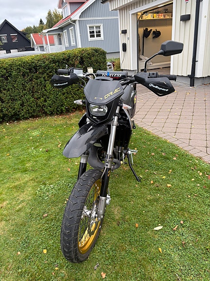 Rieju Drac Night Rider 2 of 5