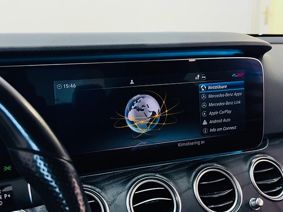 Mercedes-Benz E200 d 17 of 24