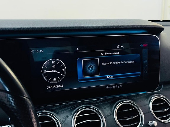 Mercedes-Benz E200 d 18 of 24