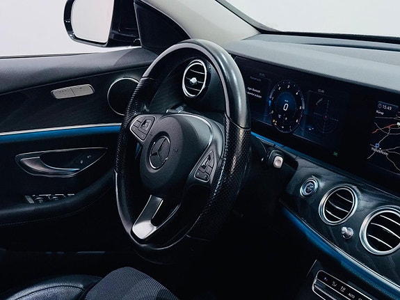 Mercedes-Benz E200 d 5 of 24