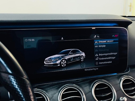 Mercedes-Benz E200 d 19 of 24